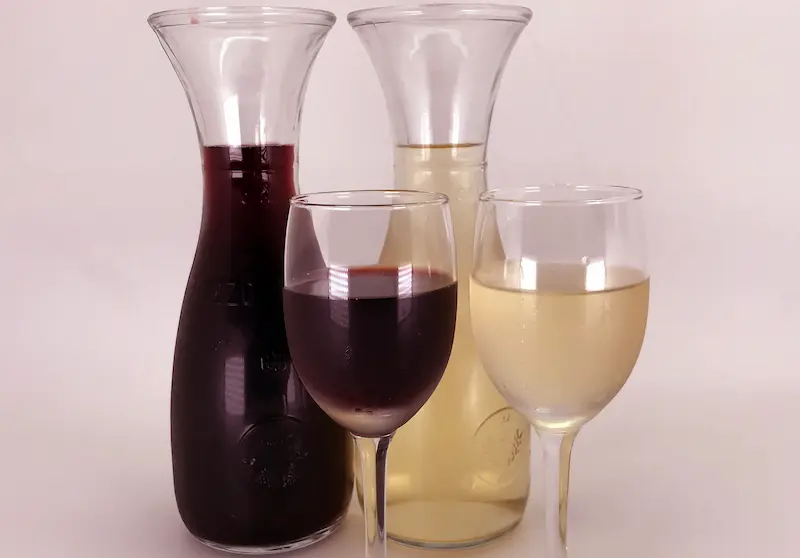 カラフェワイン500cc